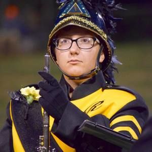 Meet your Posher, Kathryn